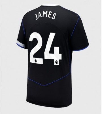 Chelsea Reece James #24 Tredje Tröja 2025-26 Kortärmad